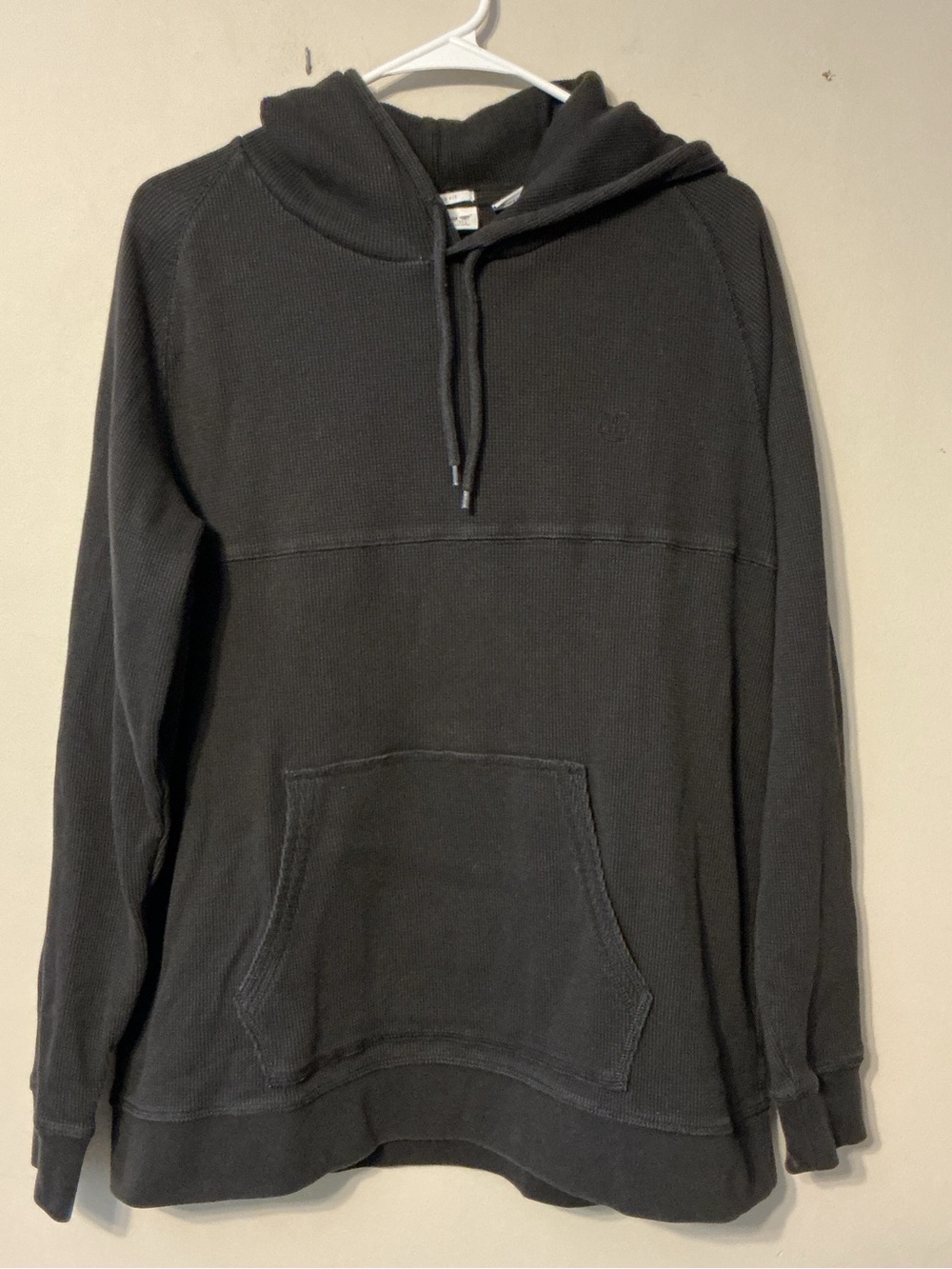Timberland Waffle-Knit Hoodie- see description